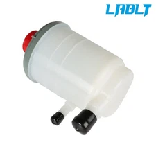 Power Steering Pump Reservoir Tank For 2003-2012 Acura RL TL TSX Honda Accord