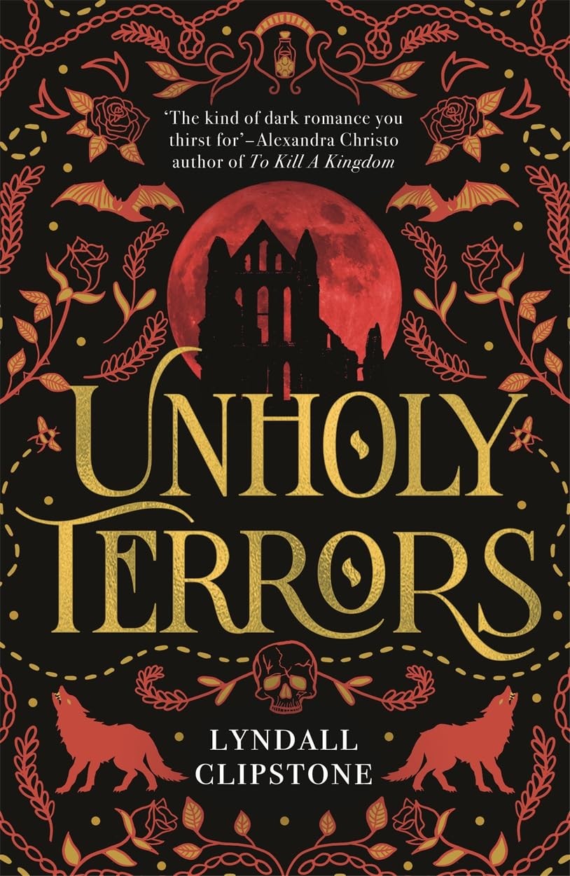 Unholy Terrors - Image 4
