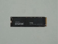 Crucial T710 4TB - Internal SSD PCIe Gen5 NVMe M.2 -