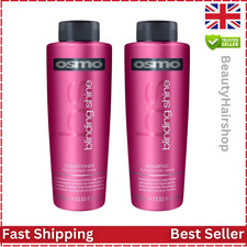 Osmo Blinding Shine 400ml Shampoo & Conditioner Set | High Gloss Salon Formula
