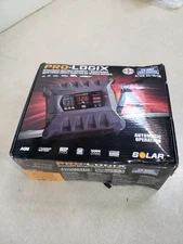 Solar PL2320 Clore Automotive SOLAR PL2320 20A 6/12V PRO-LOGIX Battery Charger