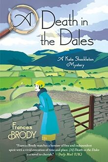 A Death in the Dales: A Kate Shackleton Mystery von... | Buch | Zustand sehr gut