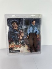 NECA EVIL DEAD 2 CLOTHED DEADITE ASH 8" Action Figure V RARE horror figure WEX