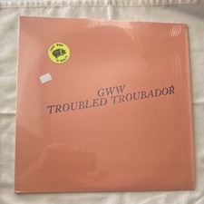 Bob Dylan Troubled Troubador Vinyl LP Trade Mark of Quality 71005 Bob Dylan Troubled Troubador Vinyl LP Trade Mark of Quality 71005