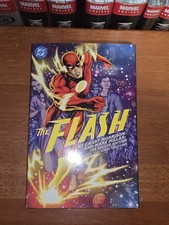 The Flash By Grant Morrison And Mark Millar Deluxe Edition HC - Dinged - DC