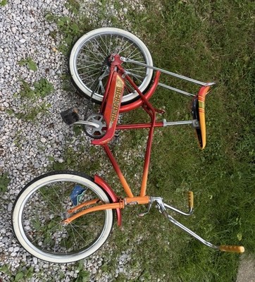 1980 Murray banana muscle bicycle | eBay