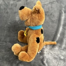 1999 Hanna Barbera Original Scooby Doo Plush Toy Warner Bros. Store
