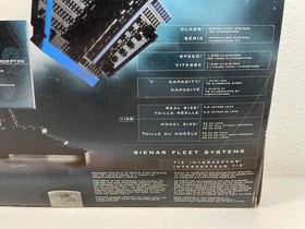 Vintage Lego Star Wars TIE Interceptor #7181 UCS in FACTORY SEALED BOX One Owner