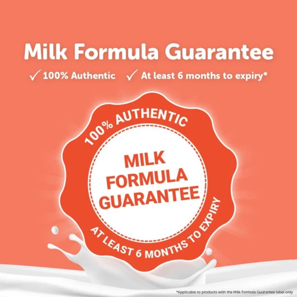 4 件 ABBOTT Similac 妈妈奶粉 900 克 – DHA、清真 – 通过 DHL 快速发货 — 第 3/4 张图片