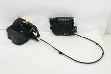 2010-2017 BMW 535i 550i GT Rear Door Latch Left Driver OEM Used