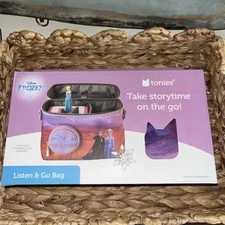 Tonies Disney Frozen Listen  Go Bag