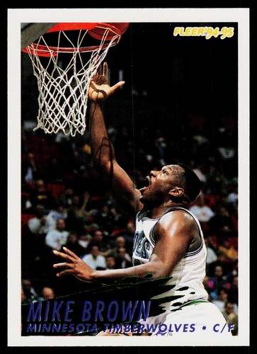 1994 Mike Brown #135