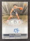 2025 Topps Cosmic Chrome Nolan Traore Base (RAW)