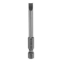 "SL5 Schlitzschraubendreher-Bits 5 Mm, Flachkopf-Schraubendreher-Bit, 2,6\""