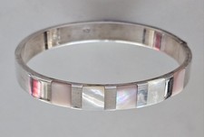 Vintage & Designer Sterling Silver Jewelry Collection Bracelet