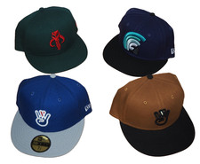 New Era  59Fifty 7 1/4 Just Fitteds Boba Fett...
