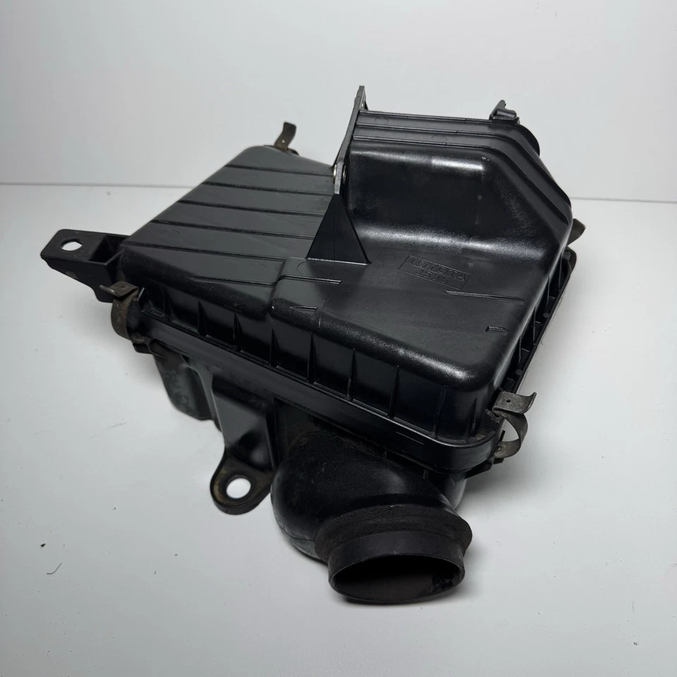 89-95 TOYOTA PICKUP 4RUNNER 22RE AIR FILTER HOUSING ASSEMBLY  SIDE FEED 2.4l OEM - Image 4 of 4