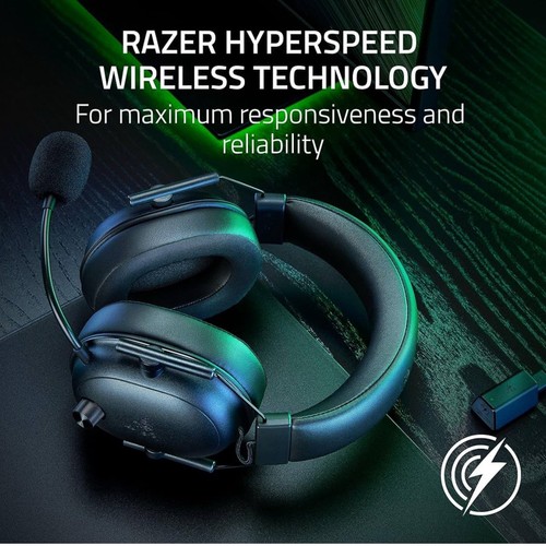 Razer BlackShark V2 HyperSpeed Gaming Headset - Afbeelding 4 van 10
