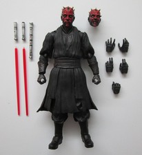 Bandai SH Figuarts Star Wars The Phantom Menace Episode I Darth Maul