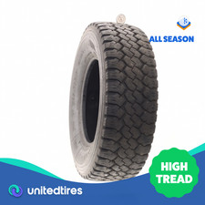 Used Lt 28570r17 Toyo M-55 121118q - 1232