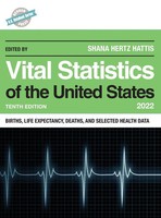 Shana Hertz Hattis | Vital Statistics Of The United States 2022 | Buch (2022)