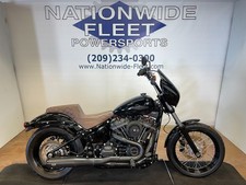 2018 Harley-Davidson Softail 