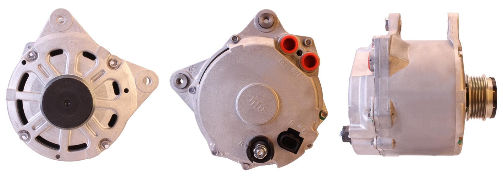 Alternateur 28-6877 ELSTOCK compatible AUDI, Pièce Détachée Moteur Électricité 140A