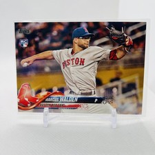 2018 Topps Update #US247 Marcus Walden