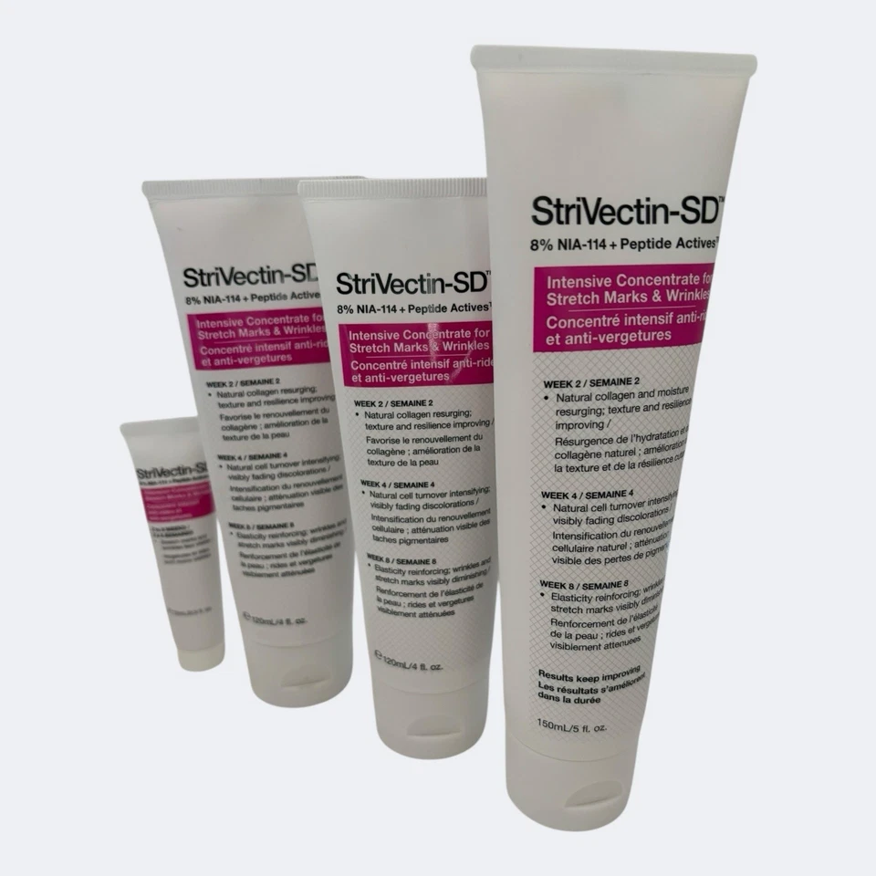 Pack de 4) StriVectin-SD Concentrado Intensivo para Estrías y Arrugas Foto 4 de 4