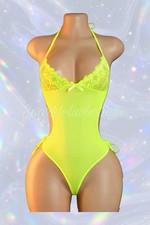 Exotic Dancewear Bodysuit