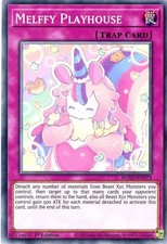 Yu-Gi-Oh TCG ROTD-DE073 C Melffy Playhouse Rise of the Duelist