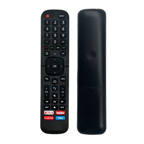 EN2BK27S Telecomando di ricambio per Hisense TV LC43N7004U EN2BK27S Telecomando di ricambio per Hisense TV LC43N7004U