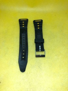 timex ironman yellow