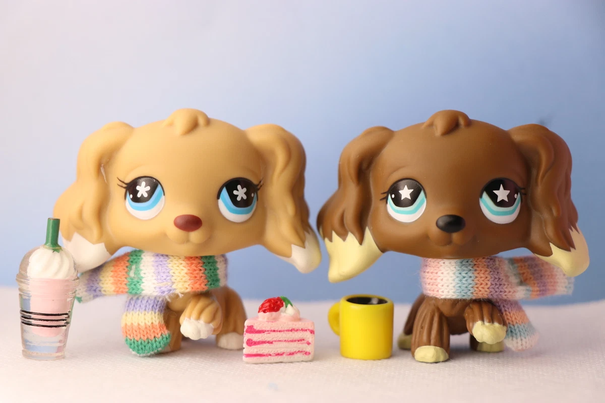 Ebay lps 2025 cocker spaniel