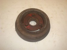 1979 International Ih 1086 Diesel Tractor Front Crankshaft Pulley 680276c92