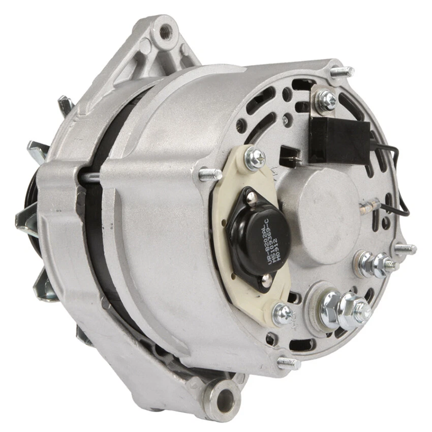 NEW 12V 120AMP ALTERNATOR FITS JOHN DEERE MARINE ENGINES 