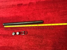 Jc Higgins 583 Magazine Tube 4rd- Spring-Band-Cap- 583.16- 12ga -30040