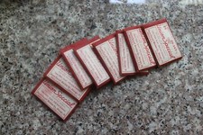 Union Special 29-493 1/2 Felling Sewing Machine Needles - Count 100 - NOS