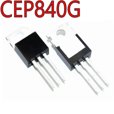 10PCS CEP840G TO-220 500V 8A