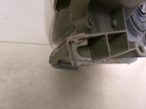 Fits Toyota Camry Driver Lh Halogen Black Trim Headlight - TYC - Picture 12 of 16
