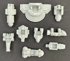 Terraforming Mars Trade Fleets Miniatures for Colonies Expansion NEW