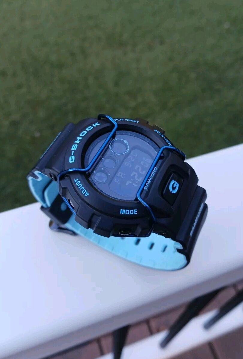 Casio G-Shock X Bamford Limited Edition DW-6900BWD-1 | eBay Casio G-Shock X Bamford Limited Edition DW-6900BWD-1 | eBay