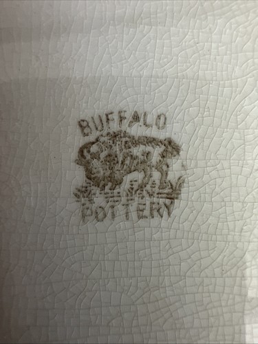 Buffalo Pottery 15” Platter - Picture 6 of 7