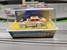 Vega Pro Stock Johnny Lightning White Thunder Rare T-Jet 500 Ho Slot Car