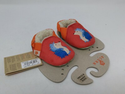baby size 6 slippers