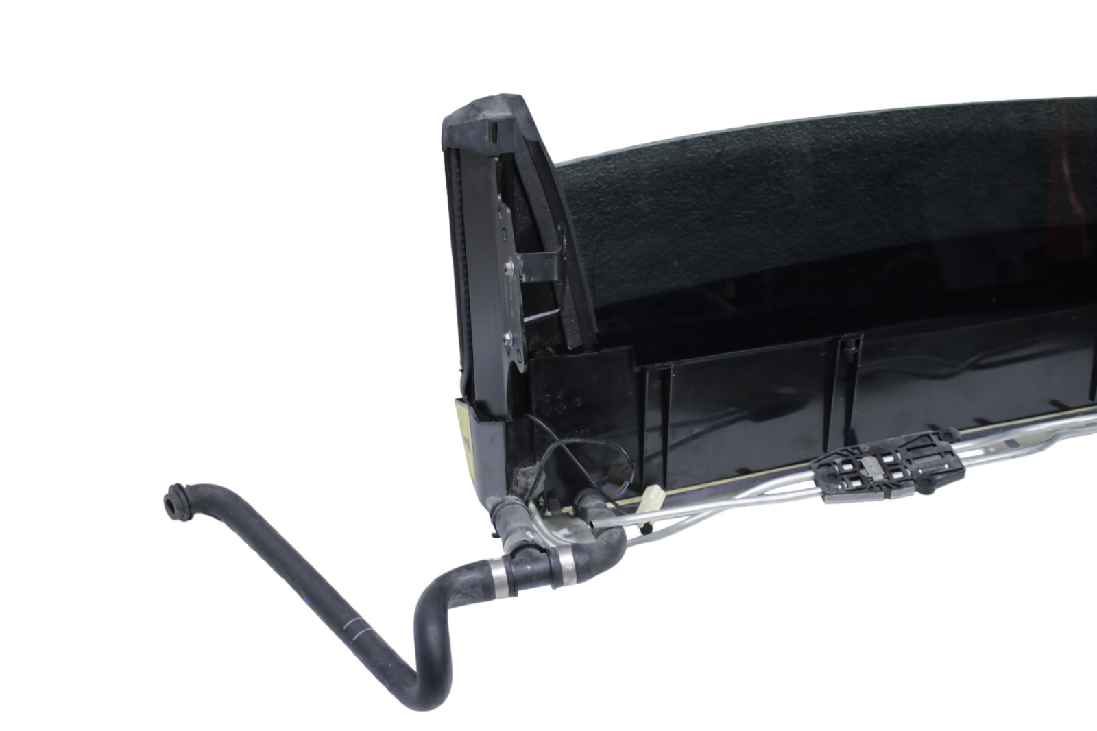 McLaren 650S Spider Rear Window Glass Water tray Assembly 2015 2016 OEM
