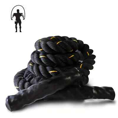20 mm*3 M 2lb Weighted Jump Rope For Fitness Heavy Jump Rope 10ft Skipping Rope
