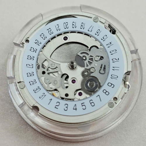 TAG Heuer H02 Movement | Heuer 02 | COSC In-house Cal. TH20-07 DATO Chronograph - Picture 6 of 10
