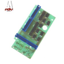 Ritter Platine F30202A 1327-257A Behandlungseinheit