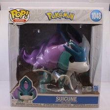 GU Funko Pop Pokemon SUICUNE Wondercon Exclusive Vinyl Figure 1048